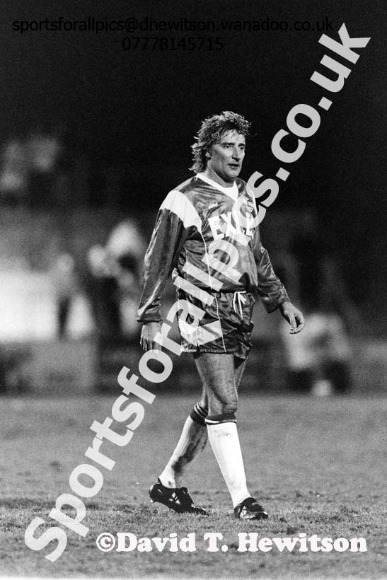 1992 Charity Football at Carlisle United. Photo: David T. Hewitson/Sports for All Pics